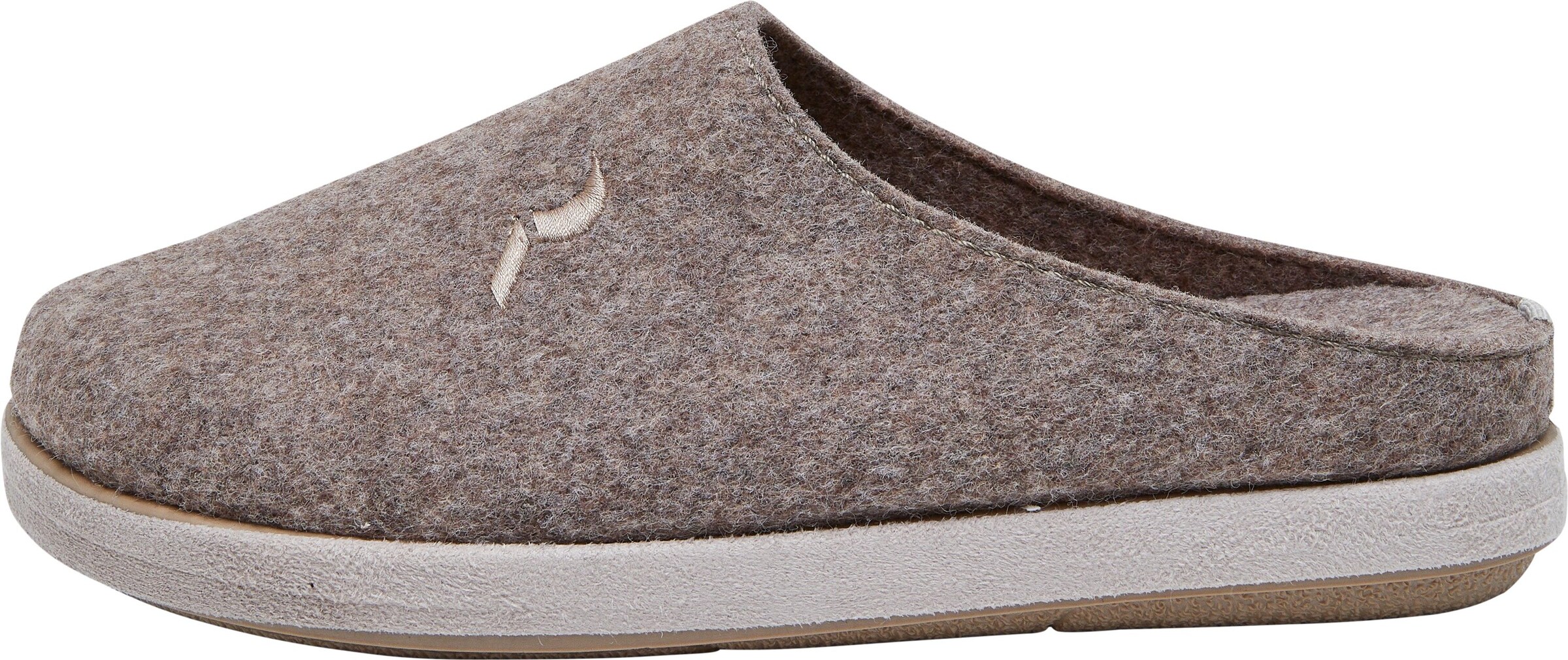 ROMIKA Pantolette in Beige: Vorderseite