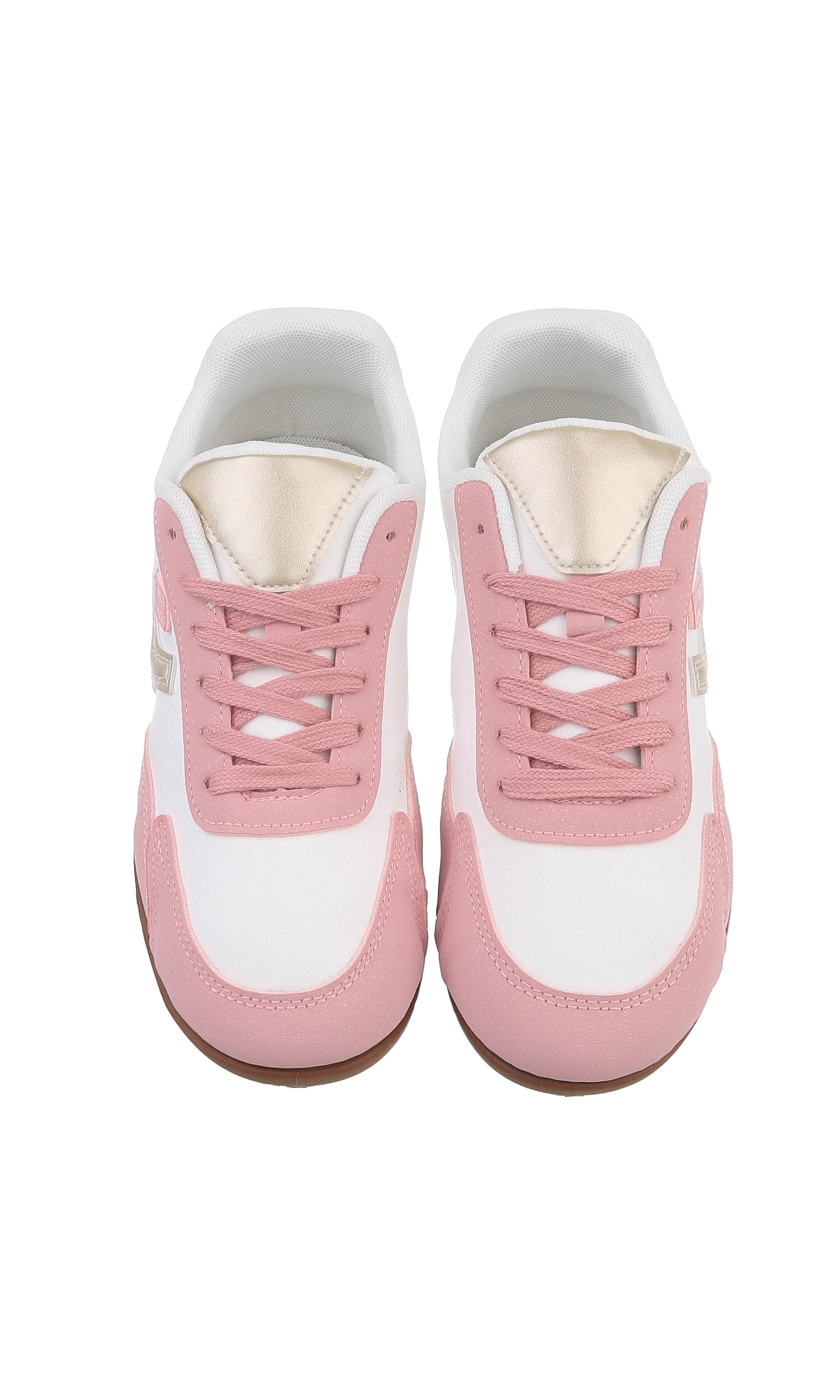 Ital-Design Sneaker in Pink