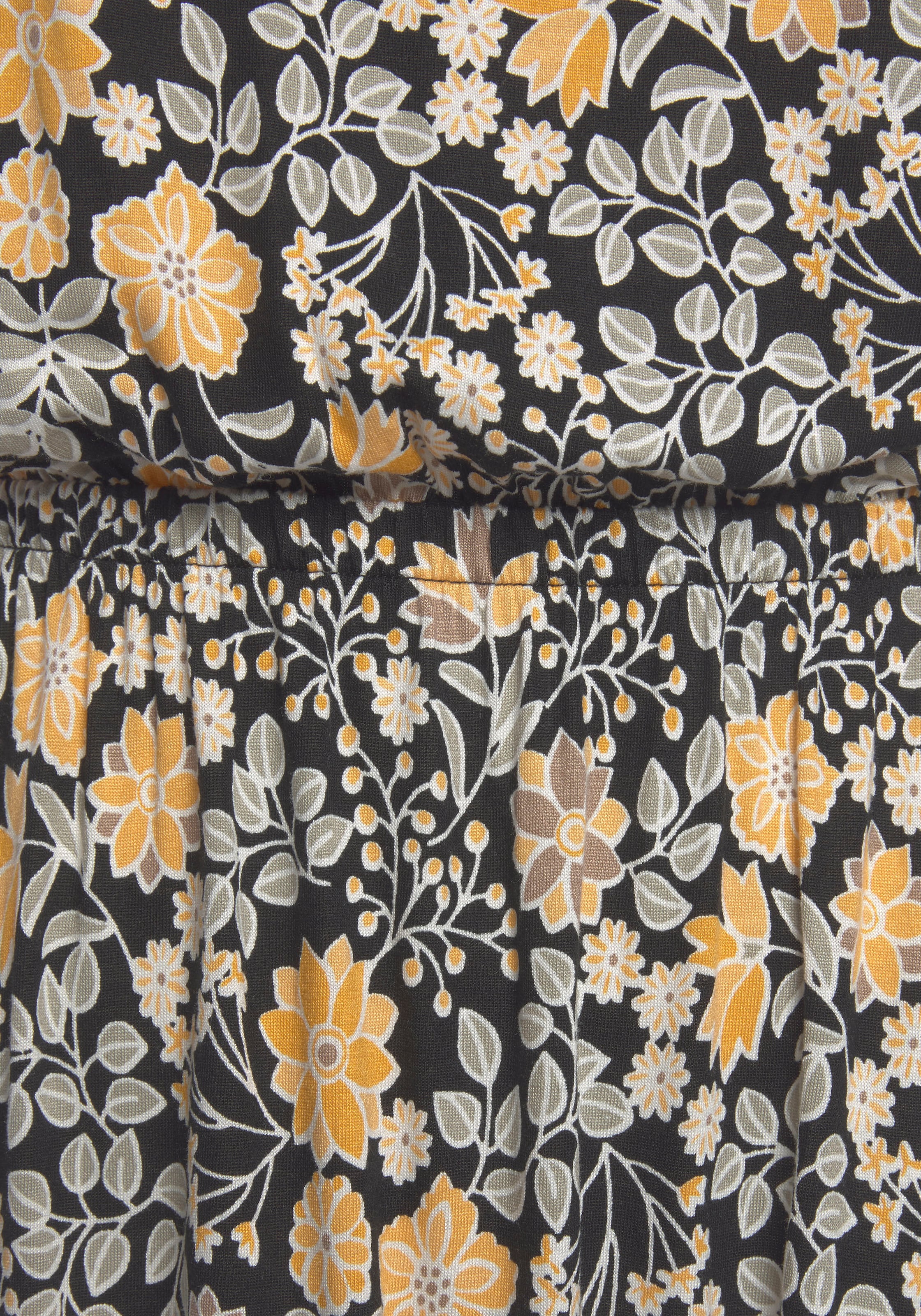 Robe d’été LASCANA en mélange de couleurs