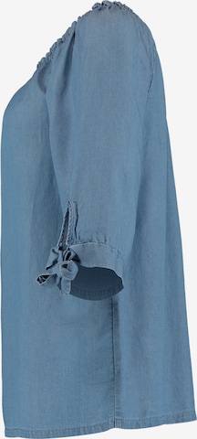 Hailys Bluse 'Lotta' in Blau