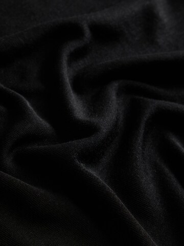 T-shirt The Set en noir