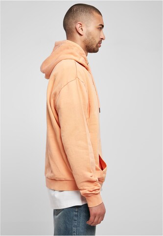 Sweat-shirt Karl Kani en orange