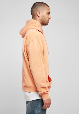 Sweat-shirt Karl Kani en orange