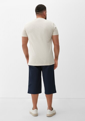 s.Oliver Regular Chino Pants in Blue