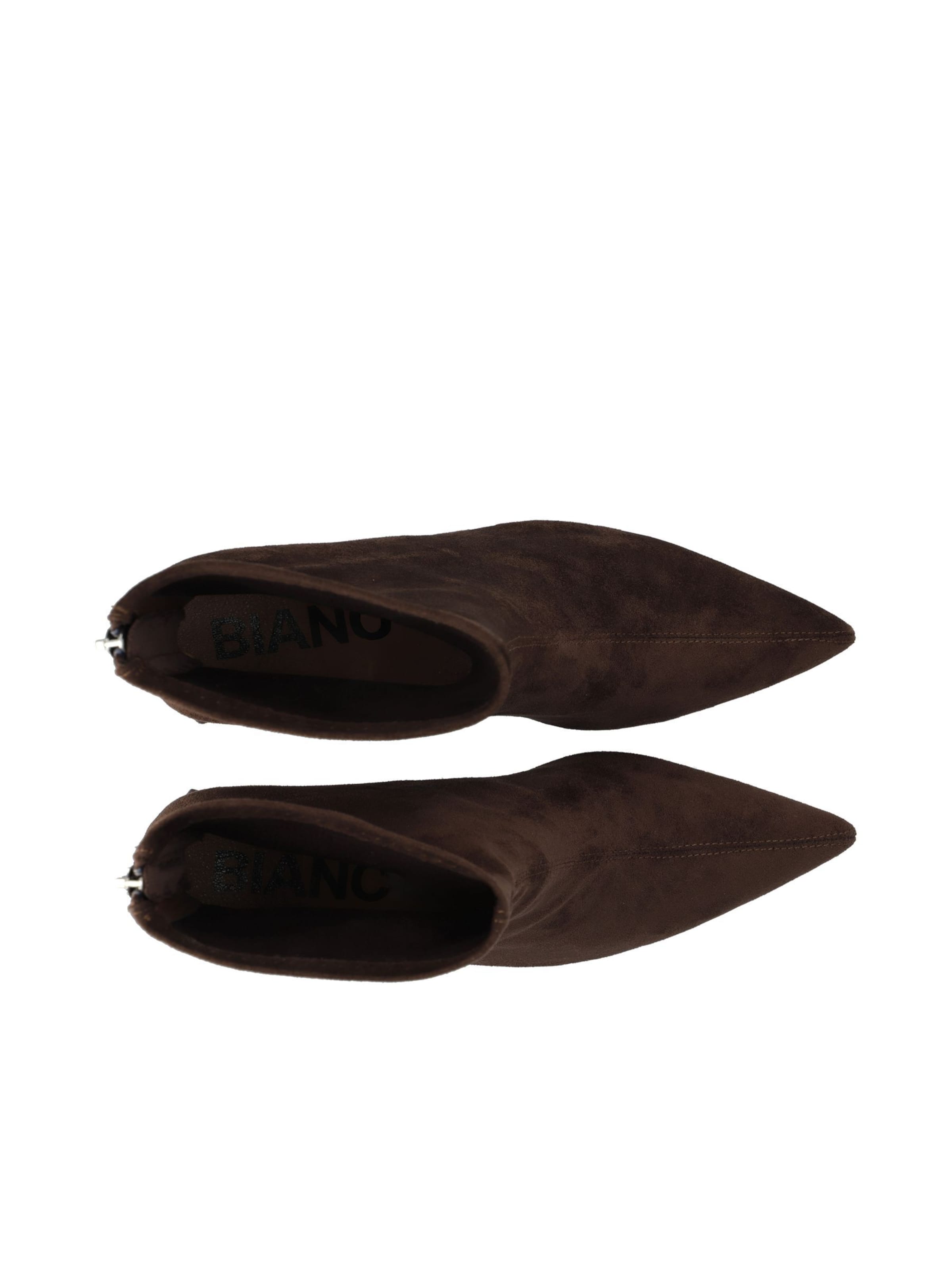 Bianco - Botas de tobillo 'MARALYN ' en marrón