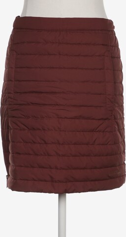 JACK WOLFSKIN Skirt in S in Red: front