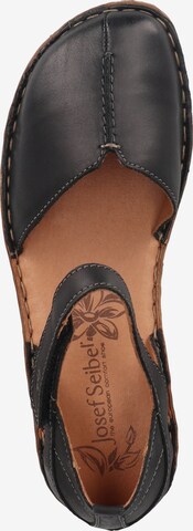 JOSEF SEIBEL Ballet Flats 'Rosalie' in Black