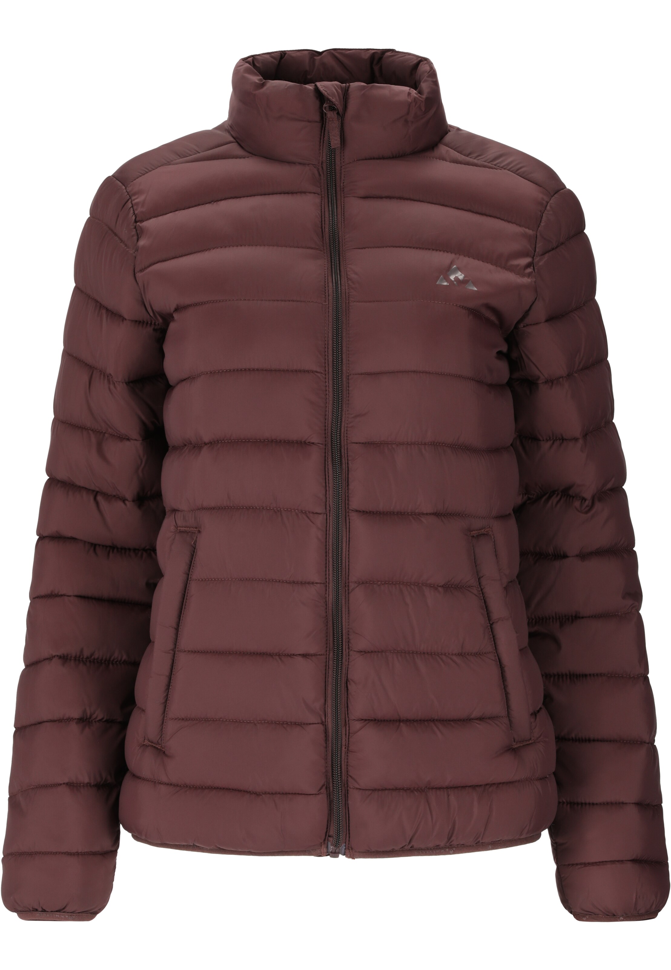 Whistler Steppjacke 'Arubi' in Rot: Vorderseite