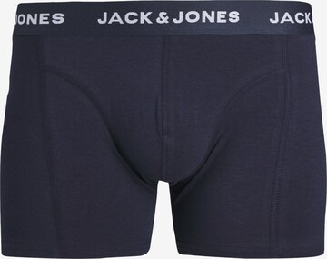 JACK & JONES Bokserki 'Alaska' w kolorze niebieski