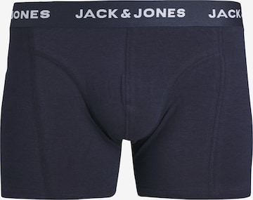 JACK & JONES - Calzoncillo boxer 'Alaska' en azul
