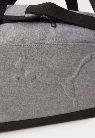 PUMA Sports bag 'Buzz' in Grey