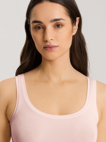 Hanro Top ' Touch Feeling ' in Pink