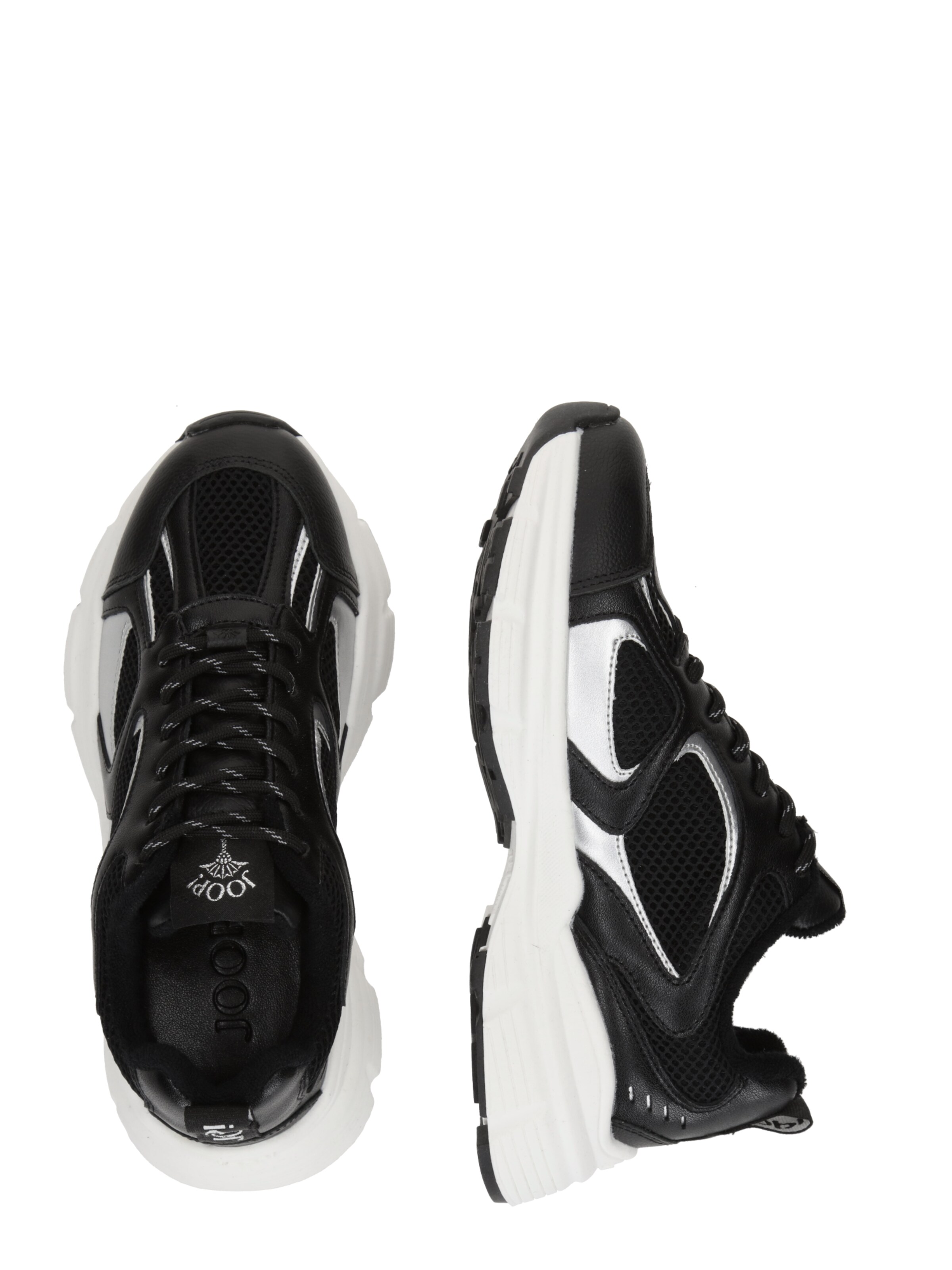 JOOP! - Zapatillas deportivas bajas 'Misto Hera' en negro