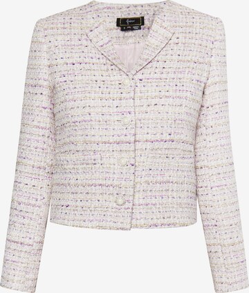 faina Blazer in Pink: front