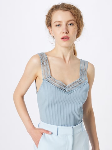 ABOUT YOU Top 'Lil' in Blauw: voorkant