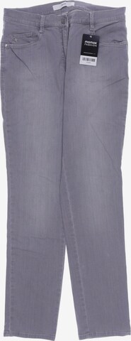 BRAX Jeans in 29 in Grey: front
