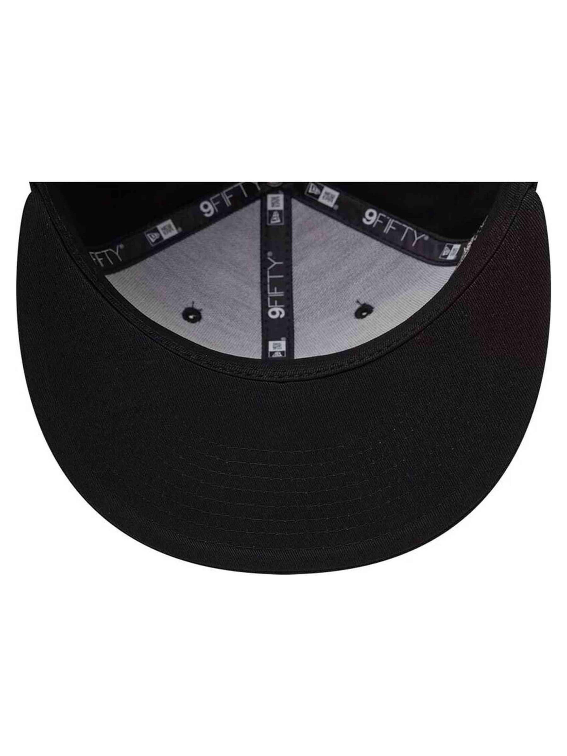 NEW ERA - Boné 'Gorra new era negra yankees outdoor icon 9fifty neyyan' em preto