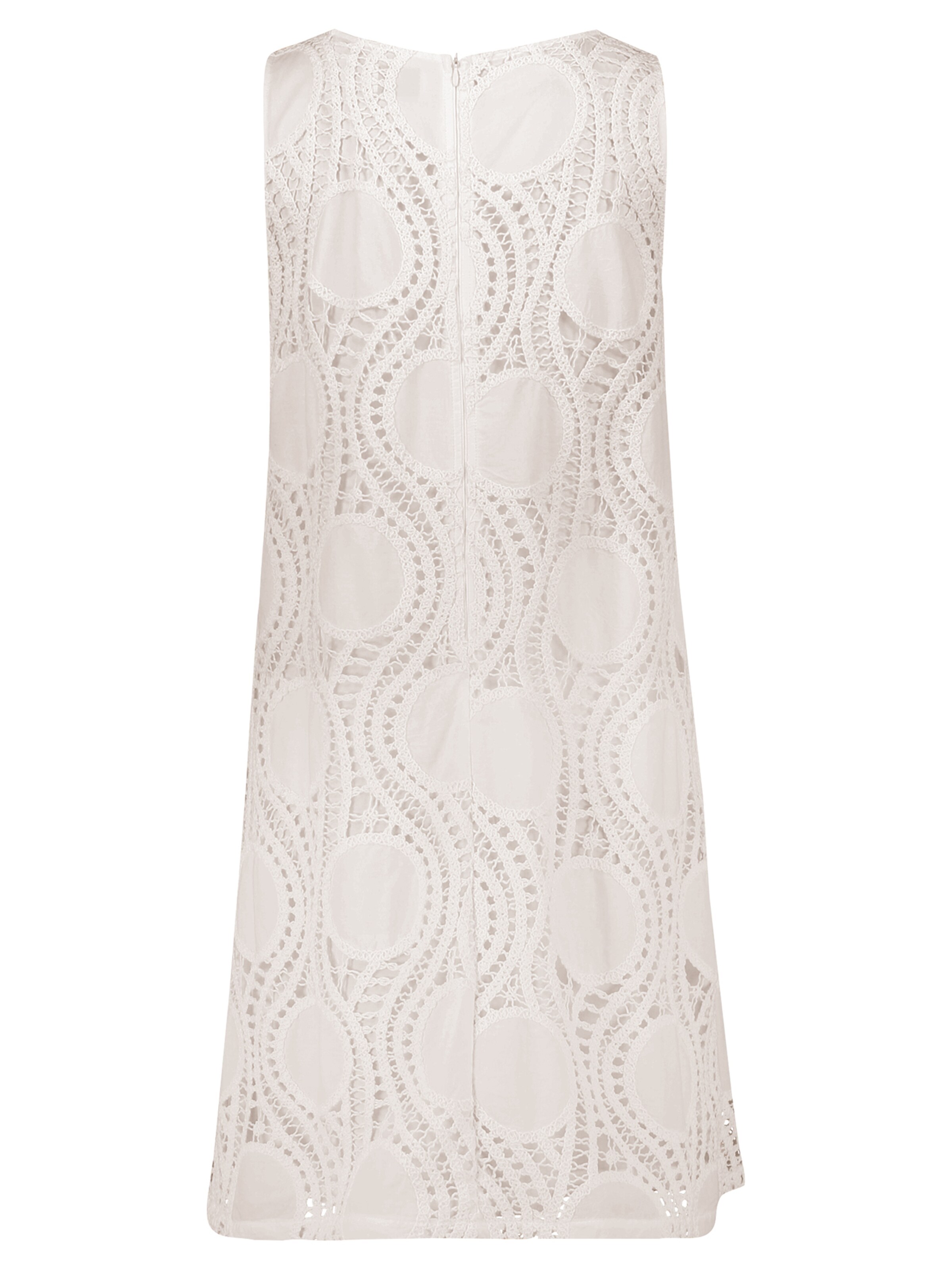 Robe d’été Vera Mont en blanc