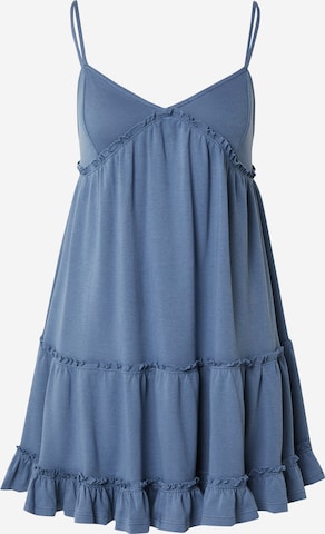 Superdry Summer Dress in Blue: front