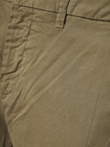 Funky Buddha Regular Chino trousers in Green