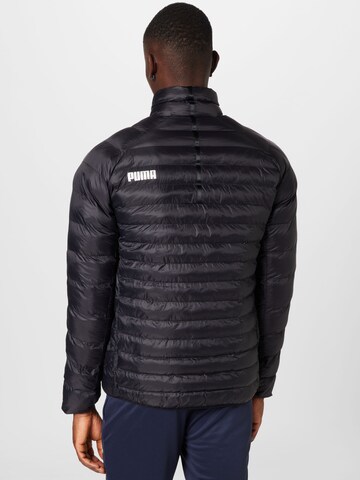 PUMA Outdoorjacke in Schwarz