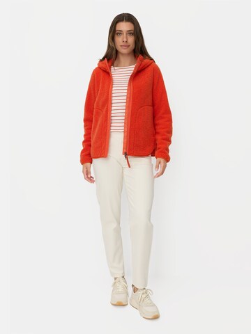 CAMEL ACTIVE Between-Season Jacket in Orange
