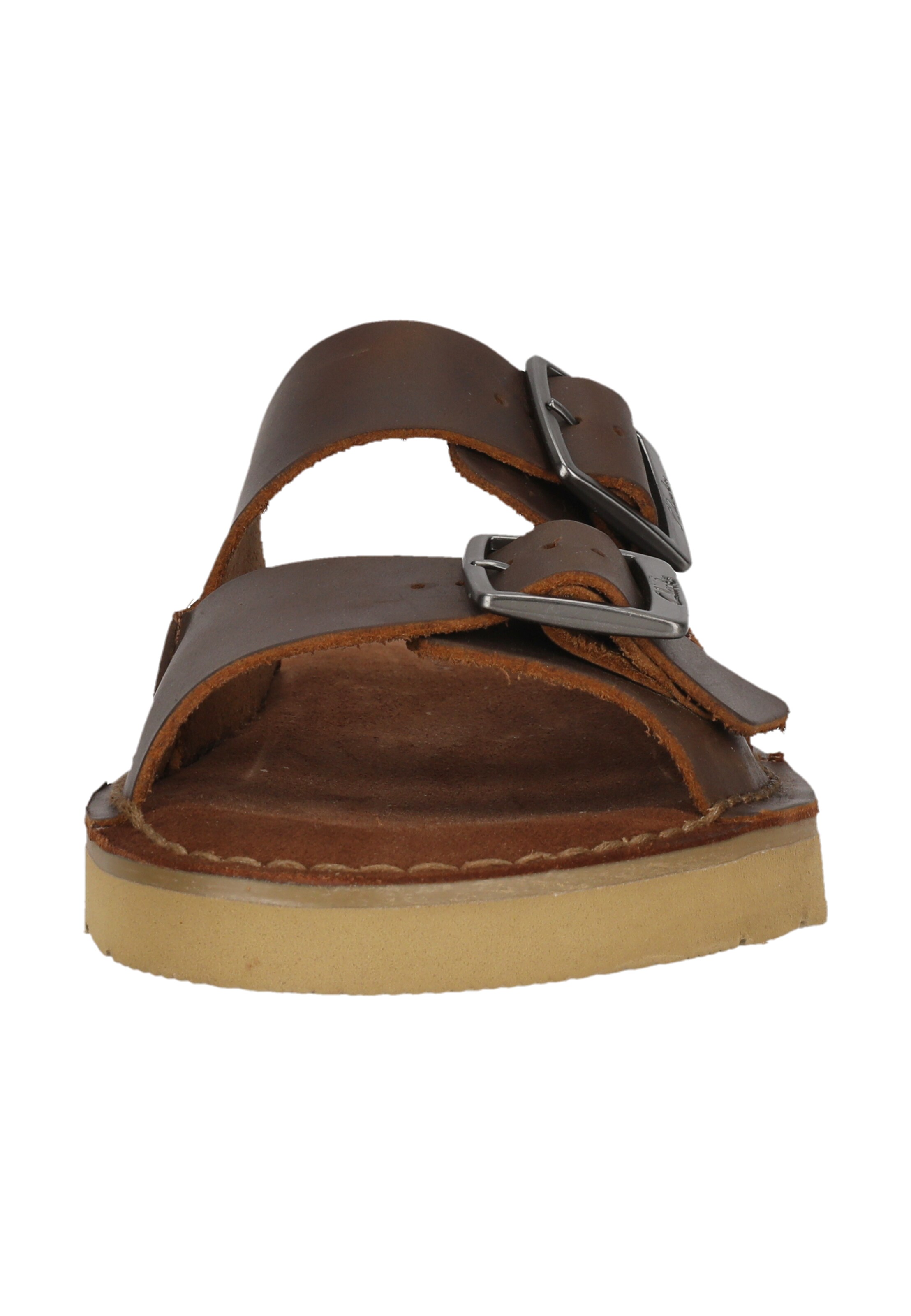CLARKS Sandal in Brown