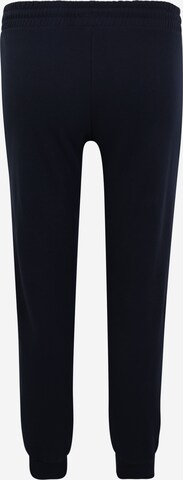 Jack & Jones Plus - Tapered Pantalón 'GORDON' en azul