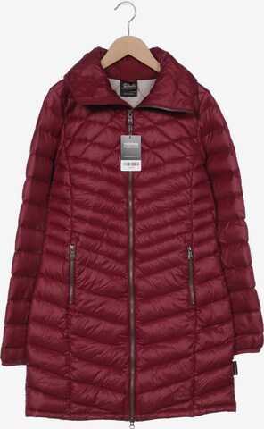 JACK WOLFSKIN Jacket & Coat in S in Red: front