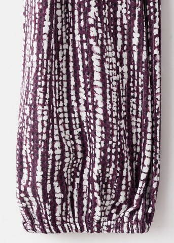MANGO TEEN Dress 'Aria' in Purple