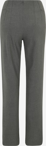 JDY Tall Regular Pants 'SIENNA' in Grey