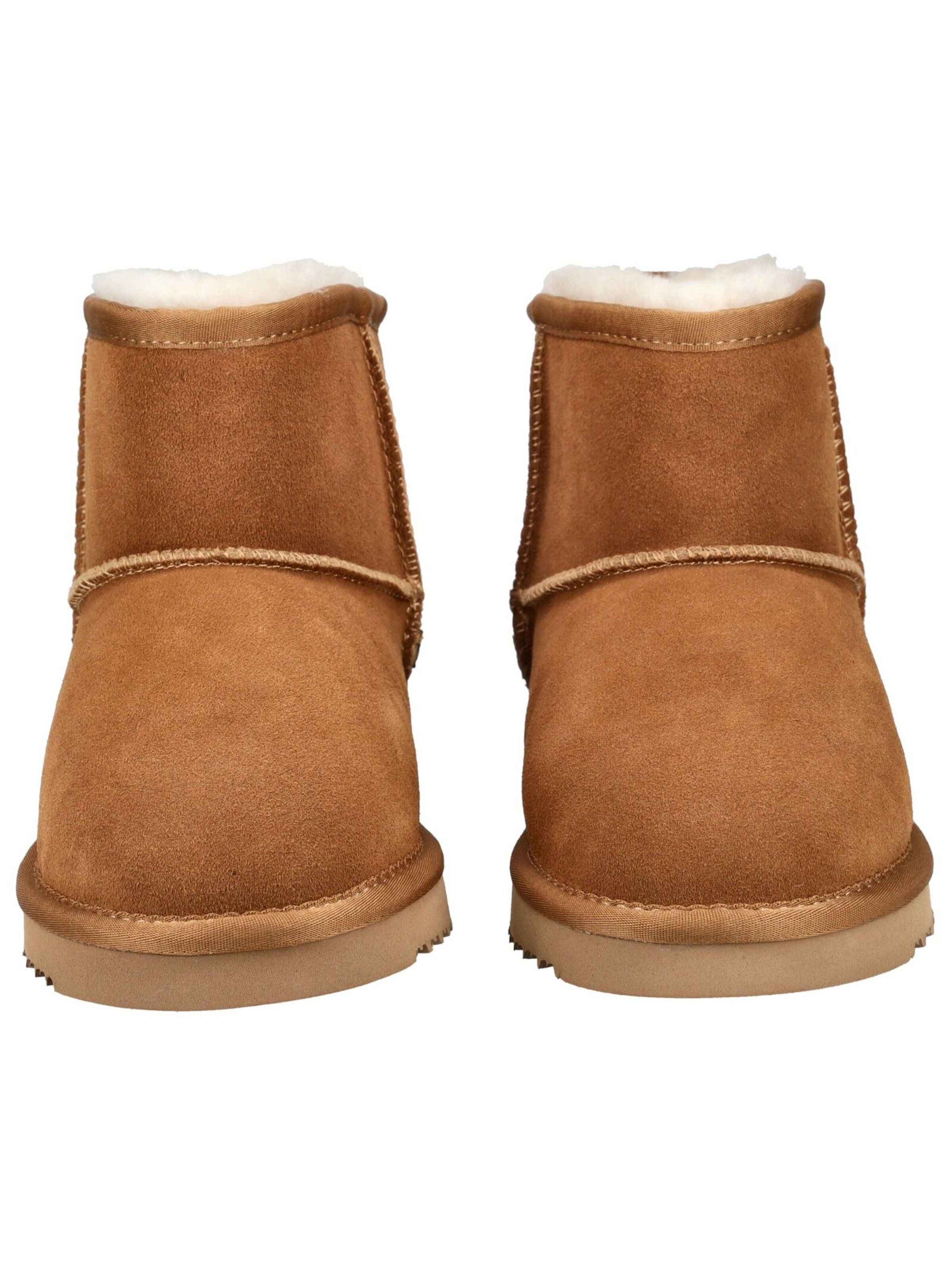 MUSTANG Snowboots in Bruin