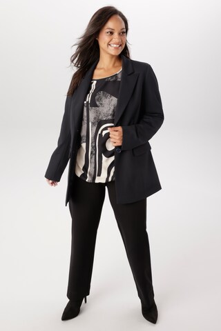 Aniston Blazer in Black