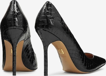 Kazar Pumps in Schwarz