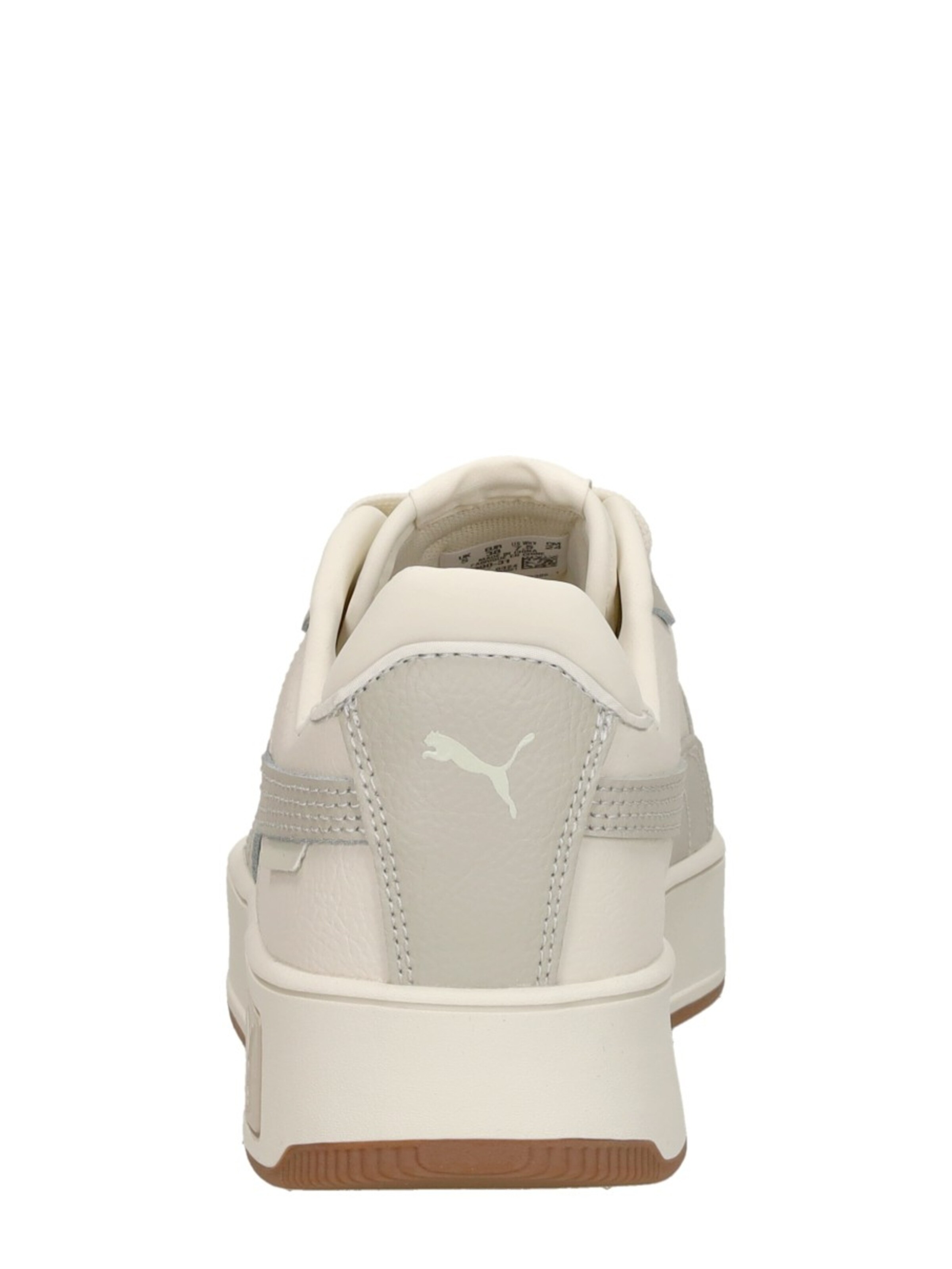 PUMA Sneakers laag 'Carina Street' in Beige