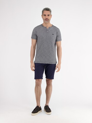 LERROS Shirt in Blauw