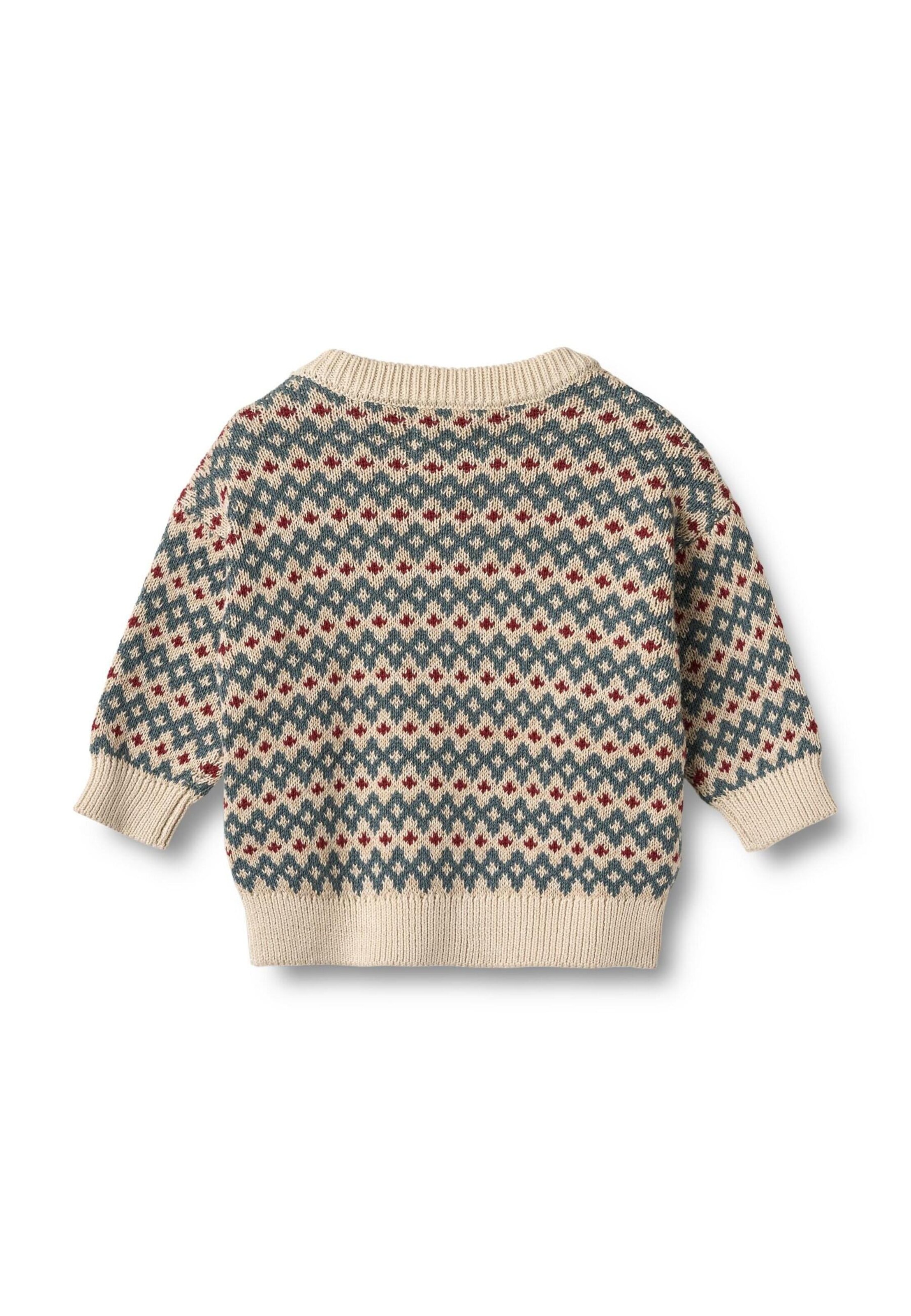 WHEAT Pullover 'Harlow' in Weiß