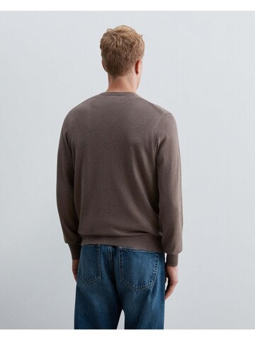 Pullover ' ' di Scalpers in marrone