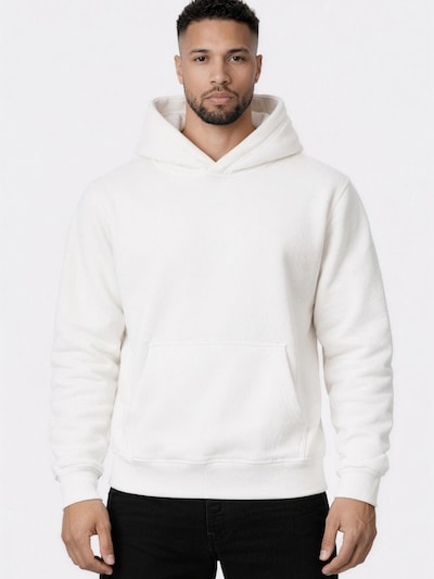 Richesse Sweatshirt in XS in de kleur Crème, Productweergave
