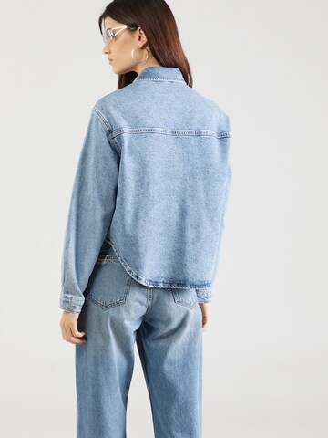 Gang Between-season jacket '94ZOE' in Blue