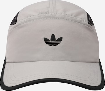 ADIDAS ORIGINALS Cap 'Adventure Tech' in Grey