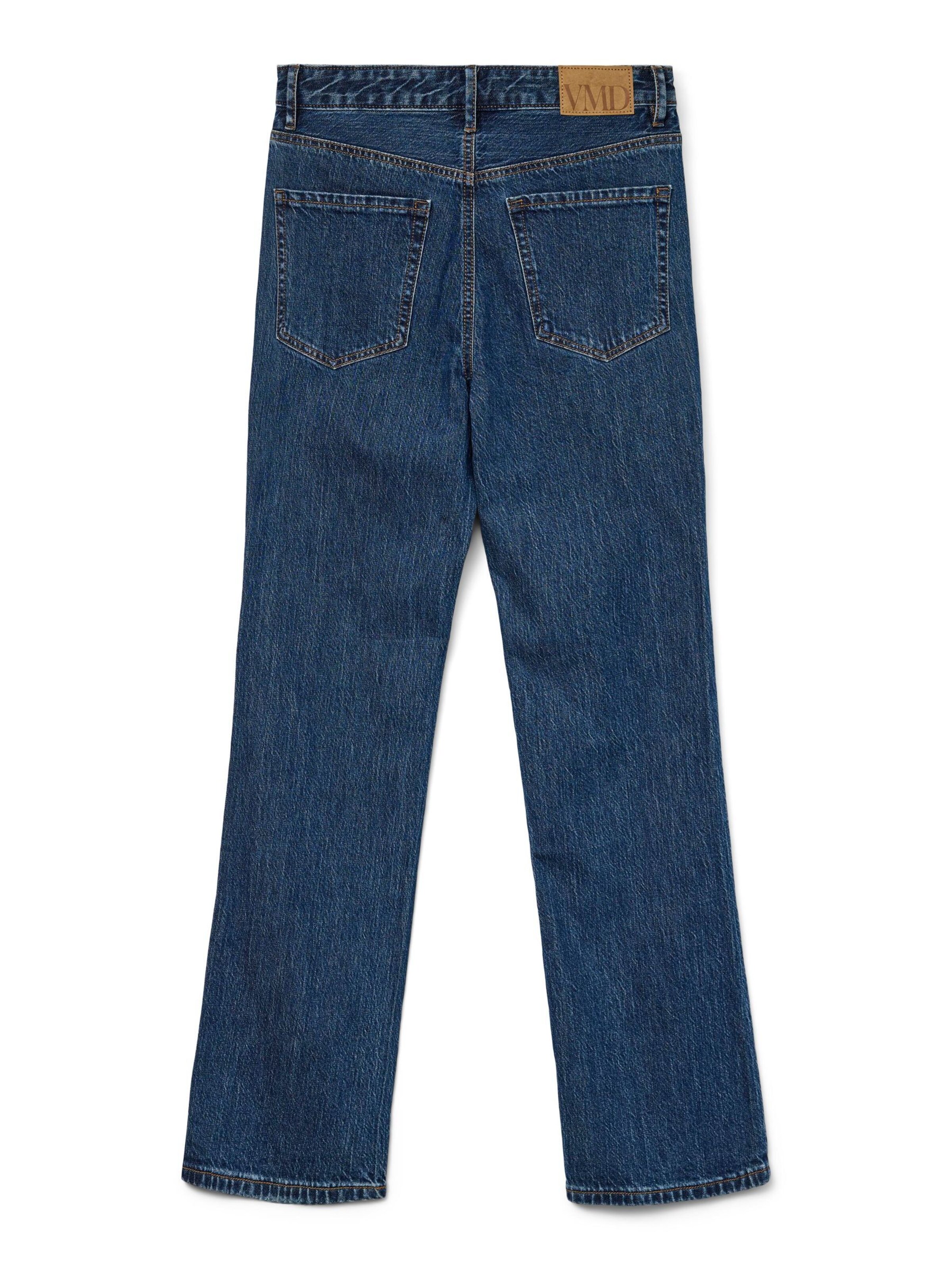 VERO MODA Regular Jeans 'VMTessa' in Blue