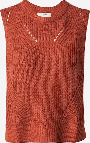 JDY Sweater 'MEGAN' in Red: front