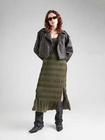 Robe 'Josefin' ABOUT YOU en vert