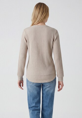 usha BLUE LABEL - Jersey en beige