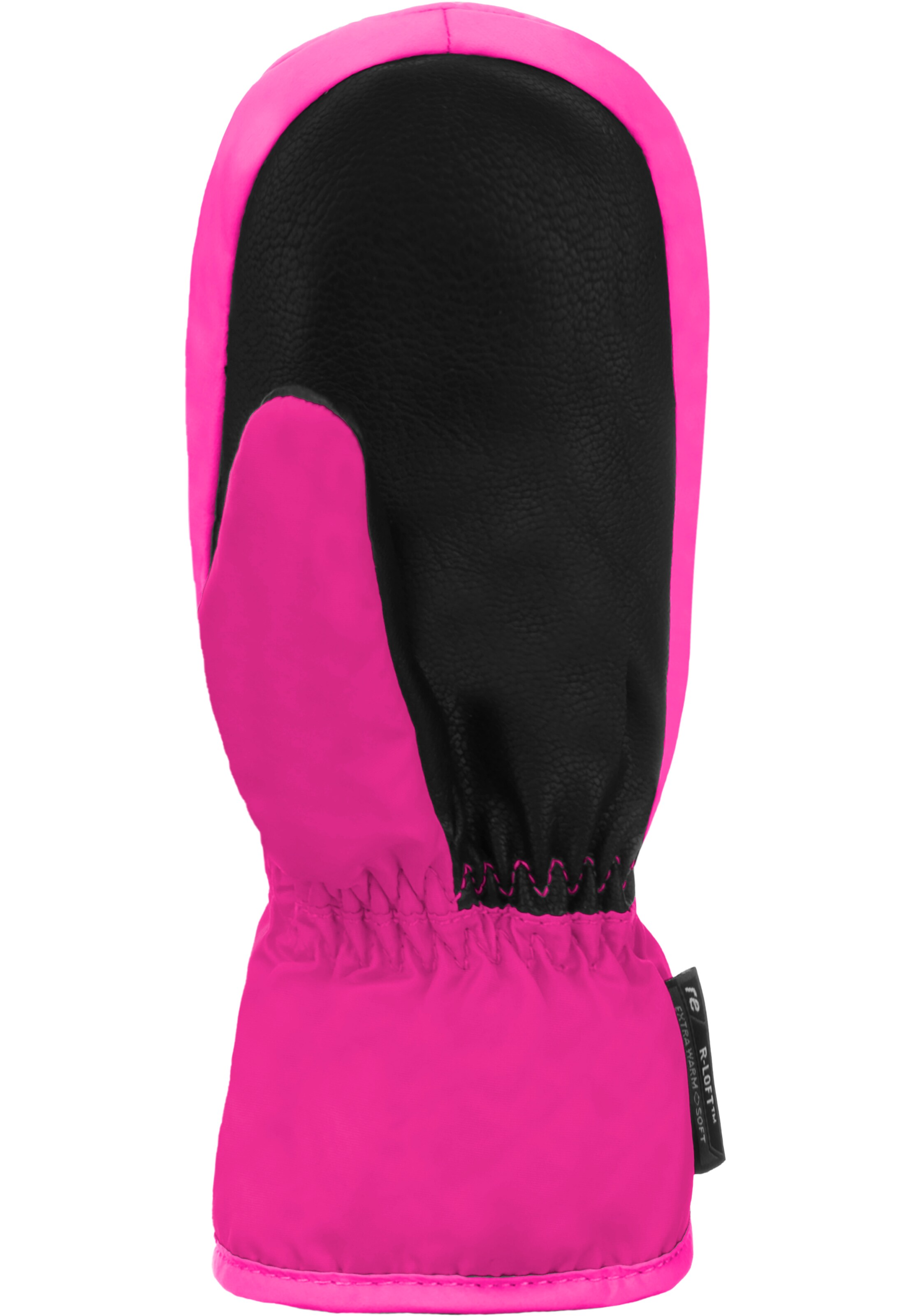REUSCH Athletic Gloves 'Ben' in Pink
