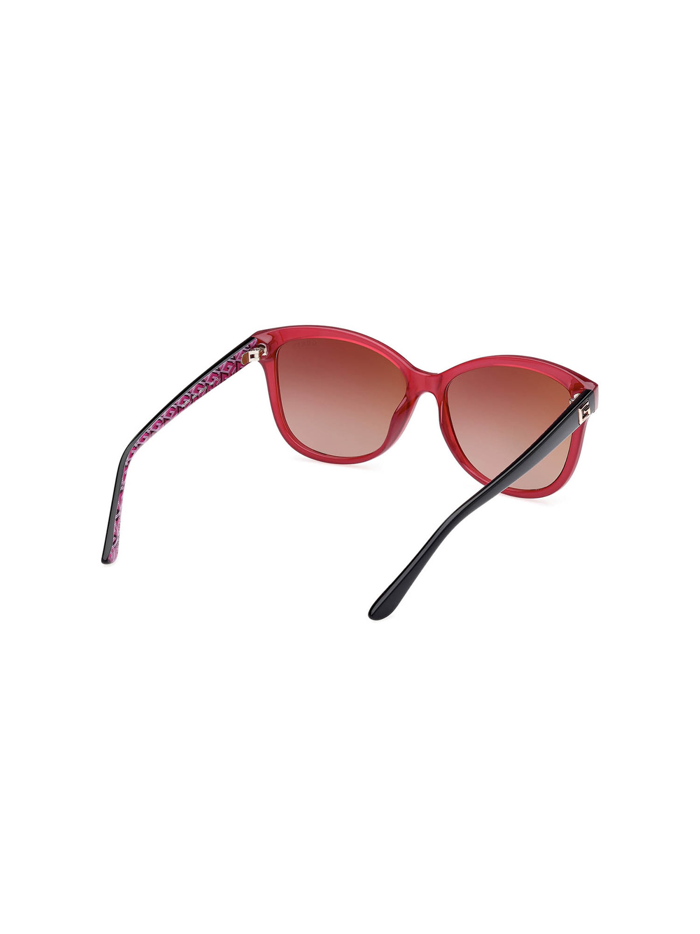 GUESS Sonnenbrille in Rot