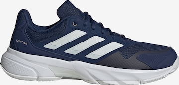 ADIDAS PERFORMANCE - Calzado deportivo 'CourtJam Control 3' en azul: frente