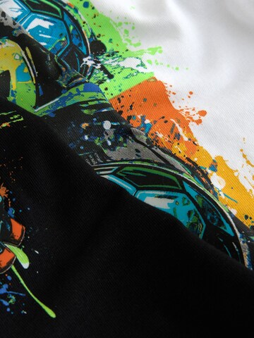 T-Shirt Next en mélange de couleurs