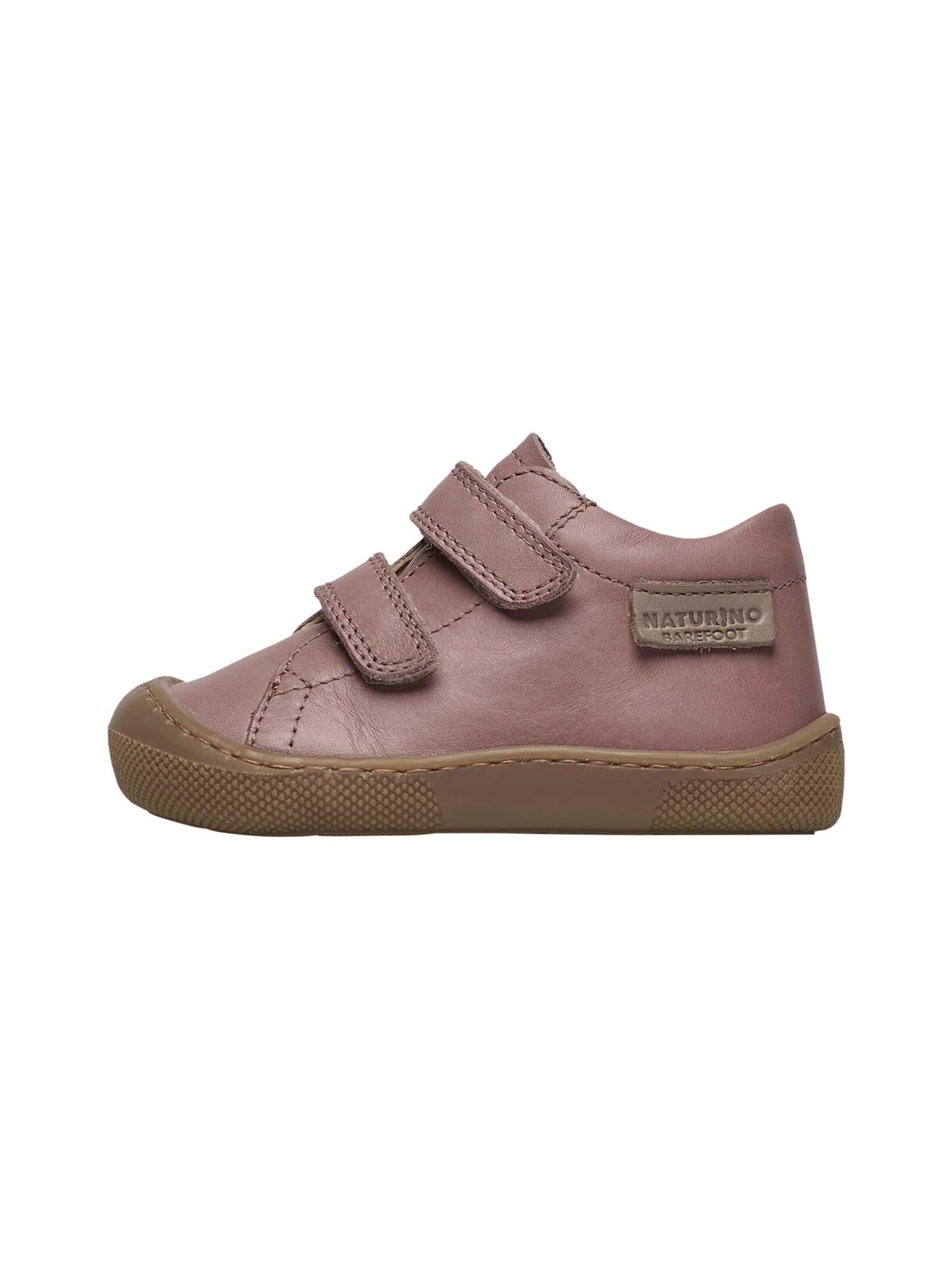 NATURINO Sneakers in Pink: front